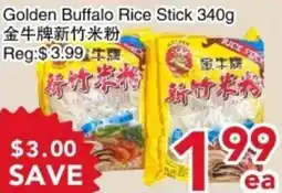 Yours Food Mart Golden Buffalo Rice Stick offer