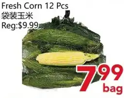 Yours Food Mart Fresh Corn 12 Pcs offer