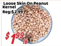 Nations Fresh Foods Loose Skin On Peanut Kernel offer