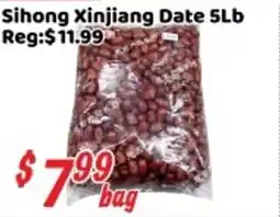 Nations Fresh Foods Sihong Xinjiang Date offer