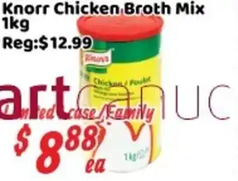 Knorr Chicken Broth Mix