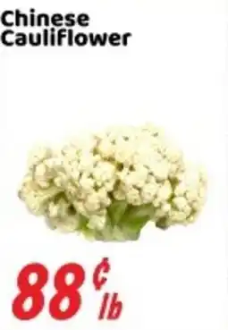 Nations Fresh Foods Chinese Cauliflower offer