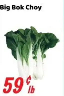 Nations Fresh Foods Big Bok Choy offer