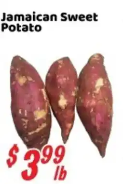 Nations Fresh Foods Jamaican Sweet Potato offer