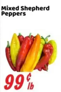 Nations Fresh Foods Mixed Shepherd Peppers offer