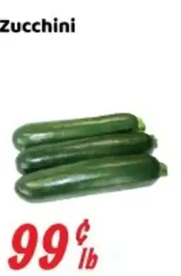 Nations Fresh Foods Zucchini offer