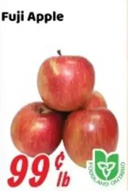 Nations Fresh Foods Fuji Apple offer