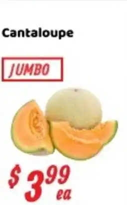 Nations Fresh Foods Cantaloupe offer