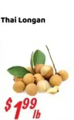 Nations Fresh Foods Thai Longan offer