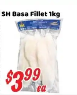 Nations Fresh Foods SH Basa Fillet offer