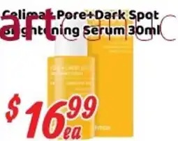 Nations Fresh Foods Celima Pore+Dark Spot htening Serum offer