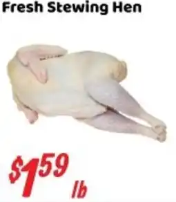 Nations Fresh Foods Fresh Stewing Hen offer