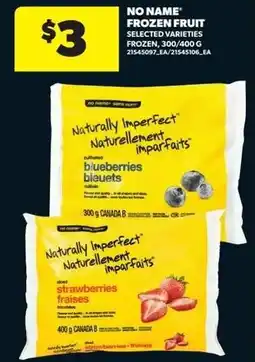 Dominion No Name Frozen Fruit offer