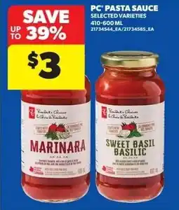 Dominion PC Pasta Sauce offer
