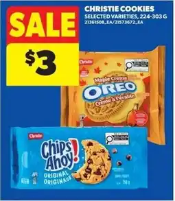 Dominion Christie Cookies offer