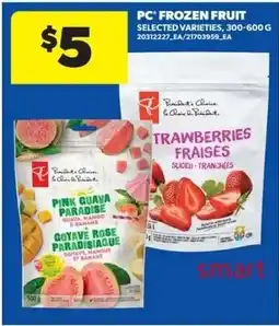 Dominion PC Frozen Fruit offer