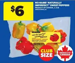 Dominion No Name Naturally Imperfect Sweet Peppers offer