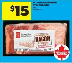 Dominion PC Old-Fashioned Style Bacon offer