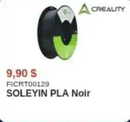 Canada Computers Creality soleyin pla noir offer