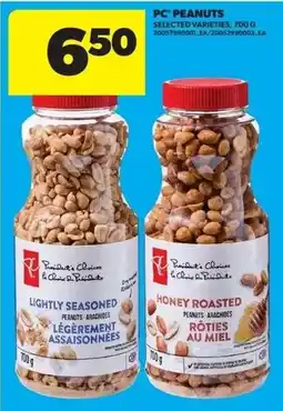 Dominion PC Peanuts offer