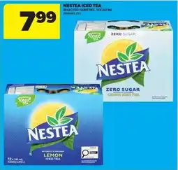 Dominion Nestea Iced Tea offer