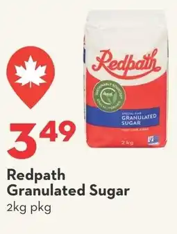 Garden Foods Redpath Granulated Sugar offer