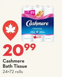 Garden Foods Cashmere Bath Tissue offer