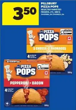Dominion Pillsbury Pizza Pops offer
