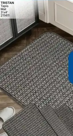 Rossy TRISTAN Tapis Mat 3'x4' offer