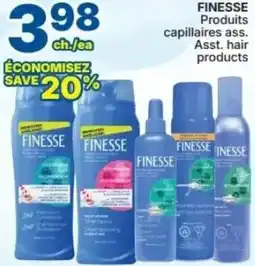 Rossy FINESSE Produits capillaires offer