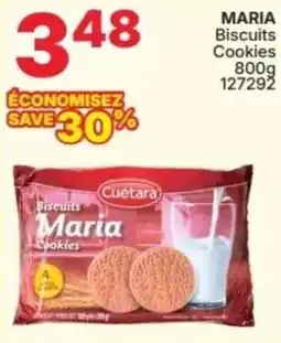 Rossy MARIA Biscuits Cookies offer