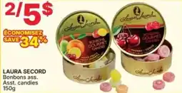 Rossy LAURA SECORD Bonbons ass. offer