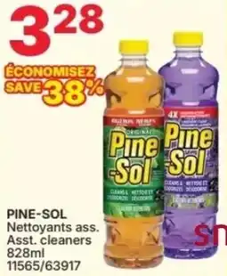 Rossy PINE-SOL Nettoyants ass. Asst. cleaners offer