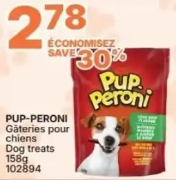 Rossy PUP-PERONI Gâteries pour chiens Dog treats offer