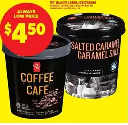 Dominion Pc black label ice cream offer