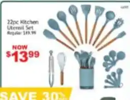 Beddington's Kitchen Utemil Set offer
