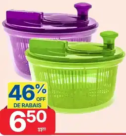 Rossy Starfrit Essoreuse de salade Salad spinner offer