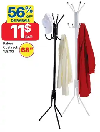 Rossy Patère Coat rack offer