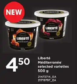 Atlantic Superstore Liberté Méditerranée offer