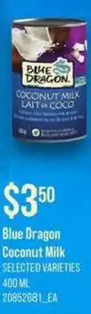 Atlantic Superstore Blue Dragon Coconut Milk offer