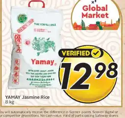 Safeway YAMAY Jasmine Rice offer
