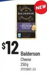 Atlantic Superstore Balderson Cheese offer