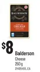 Atlantic Superstore Balderson Cheese offer