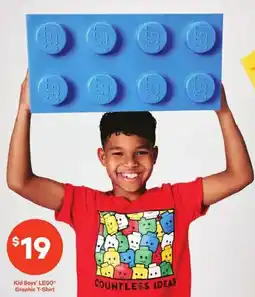 Atlantic Superstore Kid Boys Lego Graphic T-Shirt offer