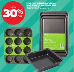 Atlantic Superstore Everyday essentials metal bakeware or bakeware sets offer