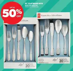 Atlantic Superstore Pc flatware sets offer