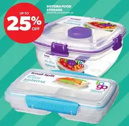 Atlantic Superstore Sistema food storage offer