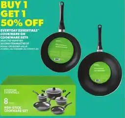 Atlantic Superstore Everyday essentials cookware or cookware sets offer