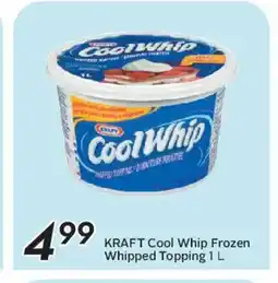 Safeway KRAFT Cool Whip Frozen Whipped Topping offer