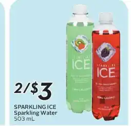 Safeway SPARKLING ICE Sparkling Water offer